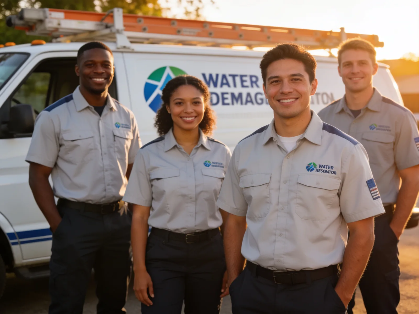 Water Damage Restoration company in Rogers, OH